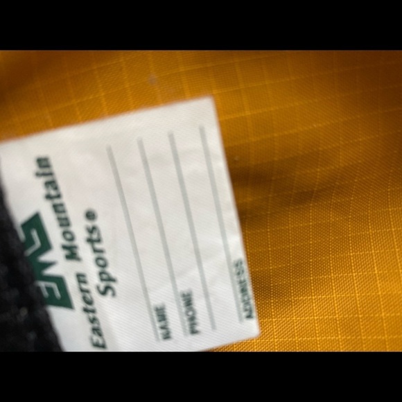 EMS Eastern Mountain Sports Shoulder Strap Bag - Picture 10 of 10